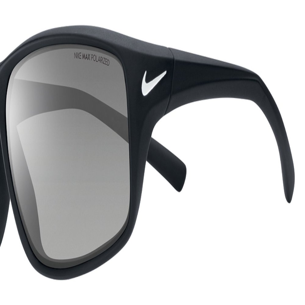 Nike Wraparound Unisex Black Plastic Frame - Picture 3 of 3